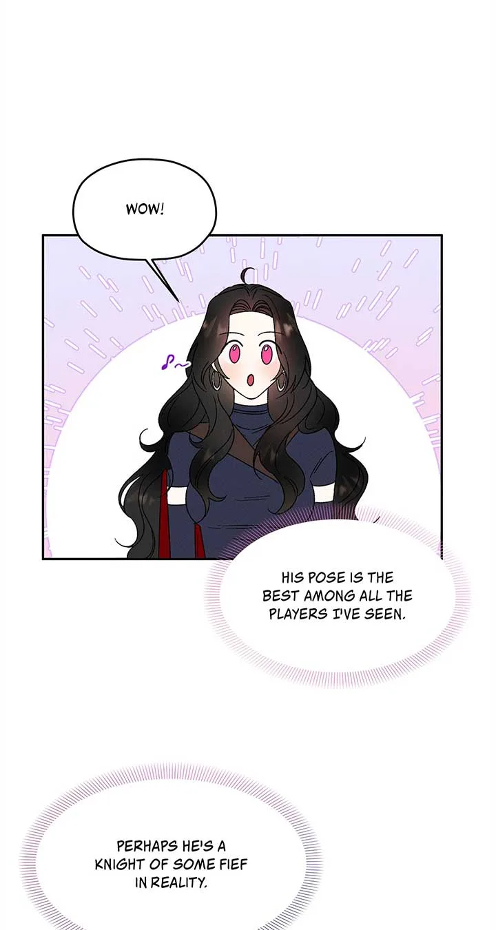 Named Player Elais: The Emperor’s Lady Chapter 3 page 73