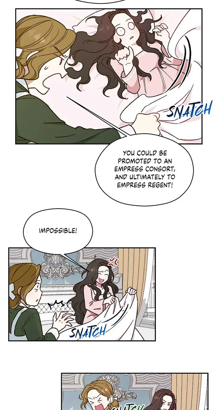 Named Player Elais: The Emperor’s Lady Chapter 1 page 54