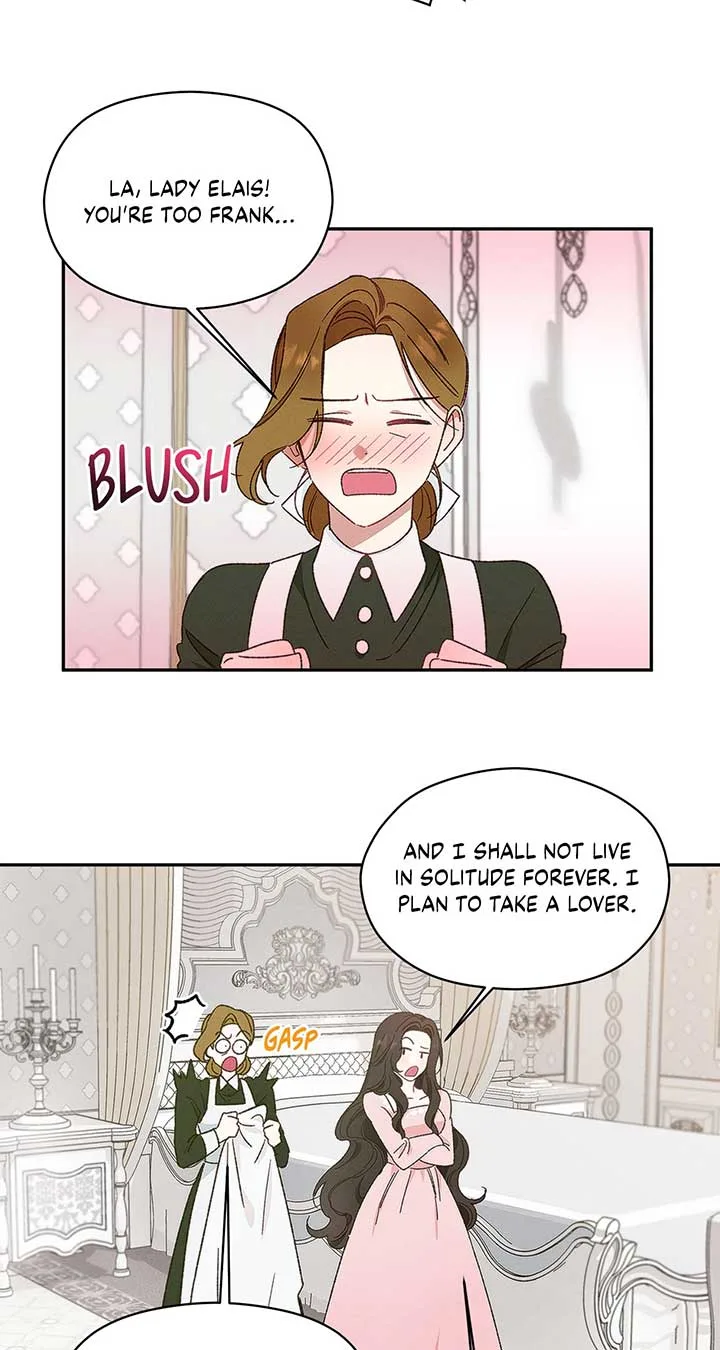 Named Player Elais: The Emperor’s Lady Chapter 1 page 57