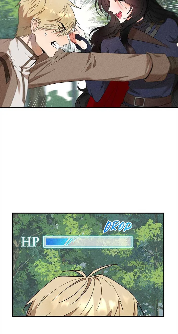 Named Player Elais: The Emperor’s Lady Chapter 3 page 84