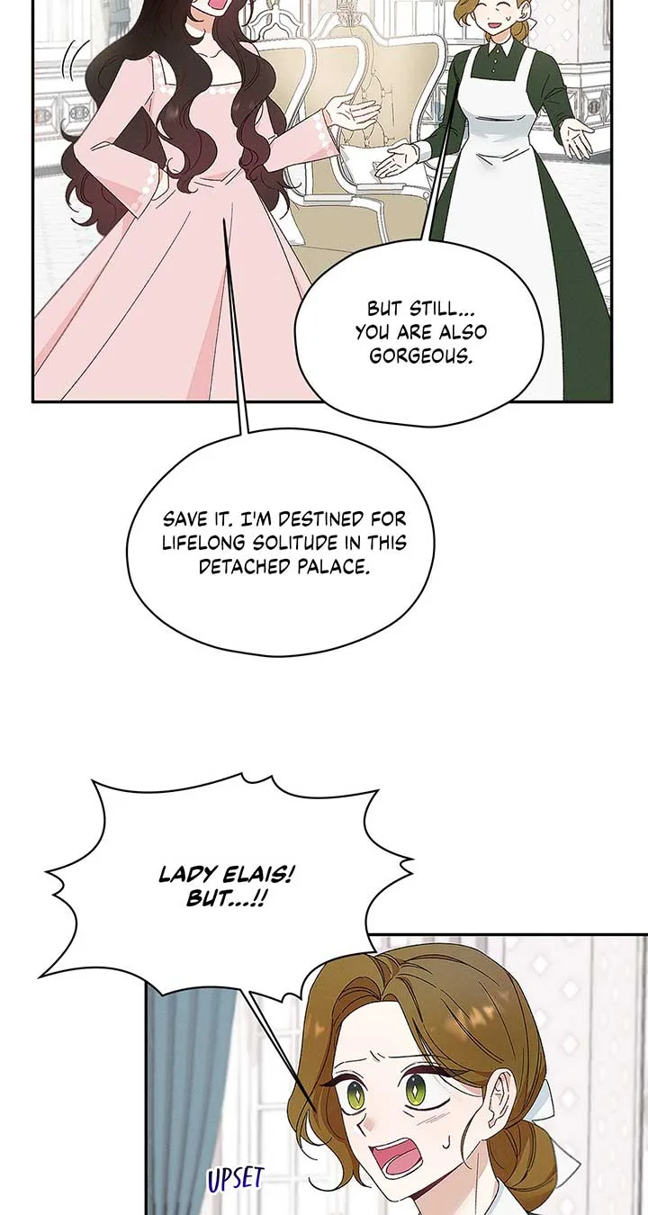 Named Player Elais: The Emperor’s Lady Chapter 1 page 39