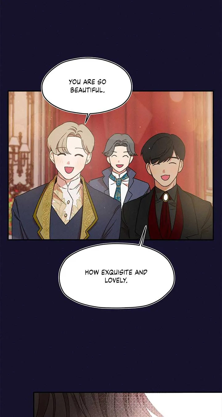 Named Player Elais: The Emperor’s Lady Chapter 3 page 43