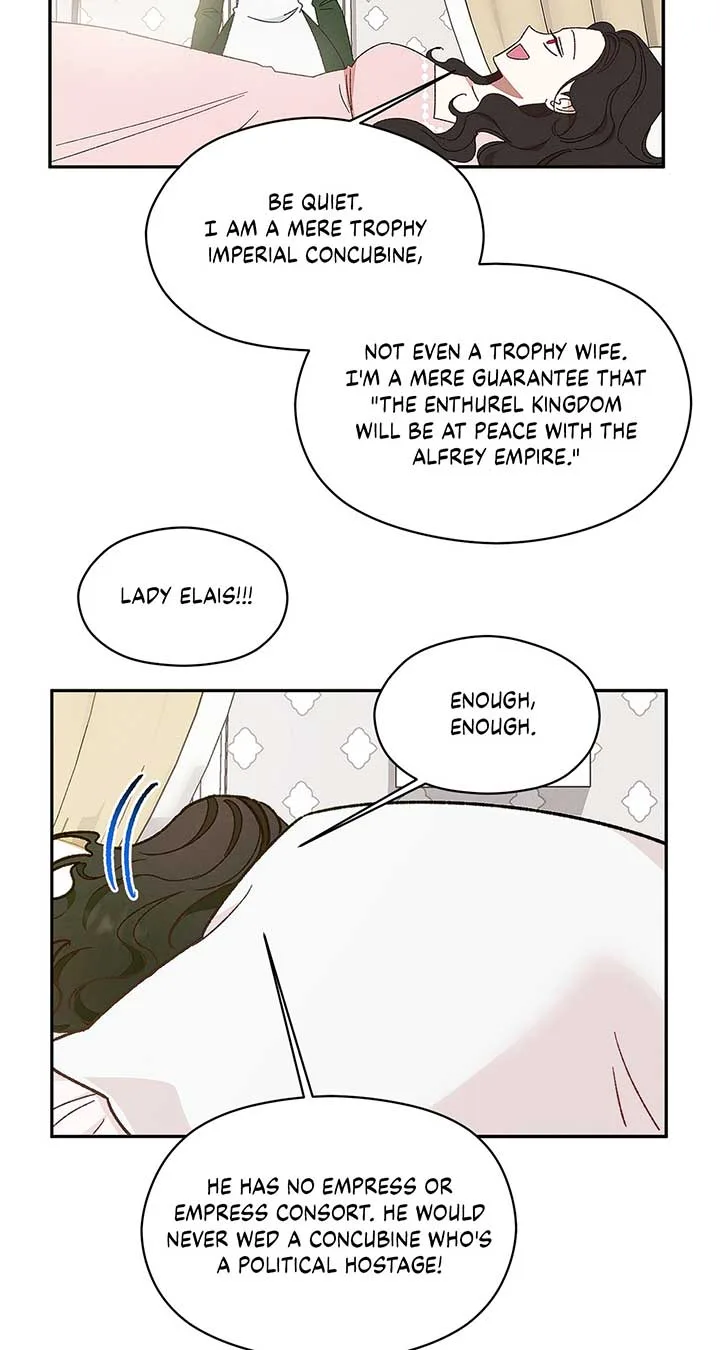 Named Player Elais: The Emperor’s Lady Chapter 1 page 53