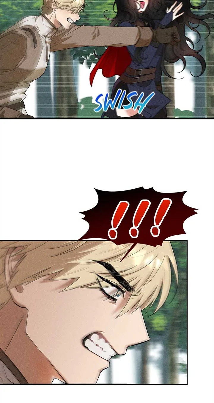 Named Player Elais: The Emperor’s Lady Chapter 3 page 82