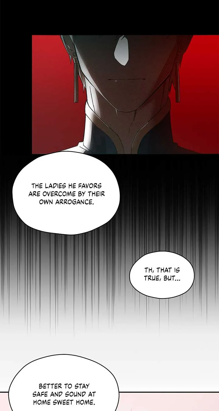 Named Player Elais: The Emperor’s Lady Chapter 1 page 51