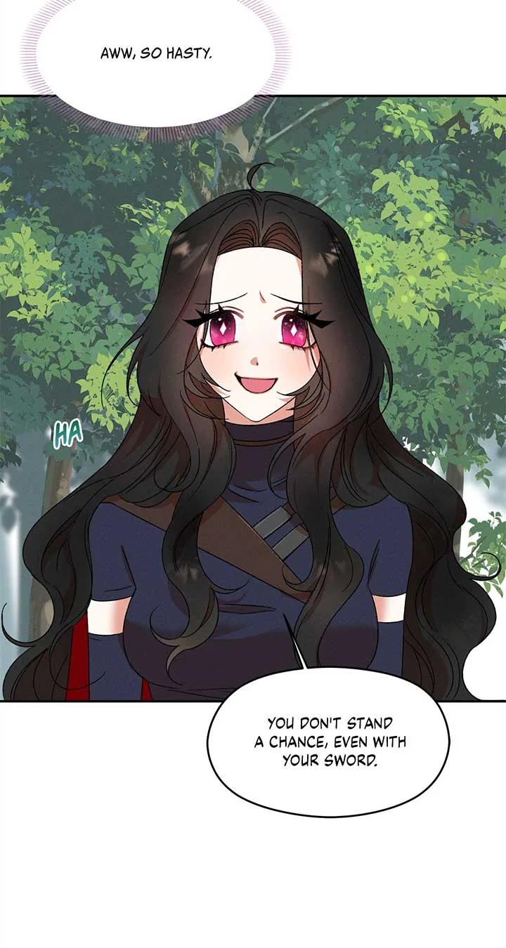Named Player Elais: The Emperor’s Lady Chapter 3 page 64