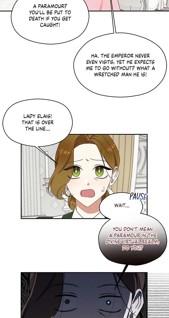 Named Player Elais: The Emperor’s Lady Chapter 1 page 58