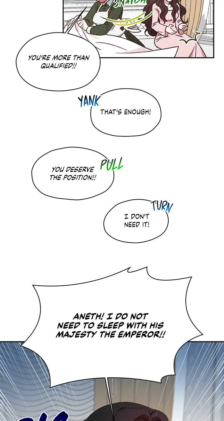 Named Player Elais: The Emperor’s Lady Chapter 1 page 55