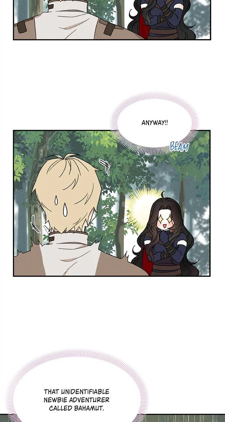 Named Player Elais: The Emperor’s Lady Chapter 3 page 35