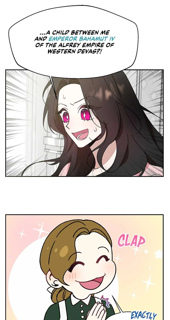 Named Player Elais: The Emperor’s Lady Chapter 1 page 44