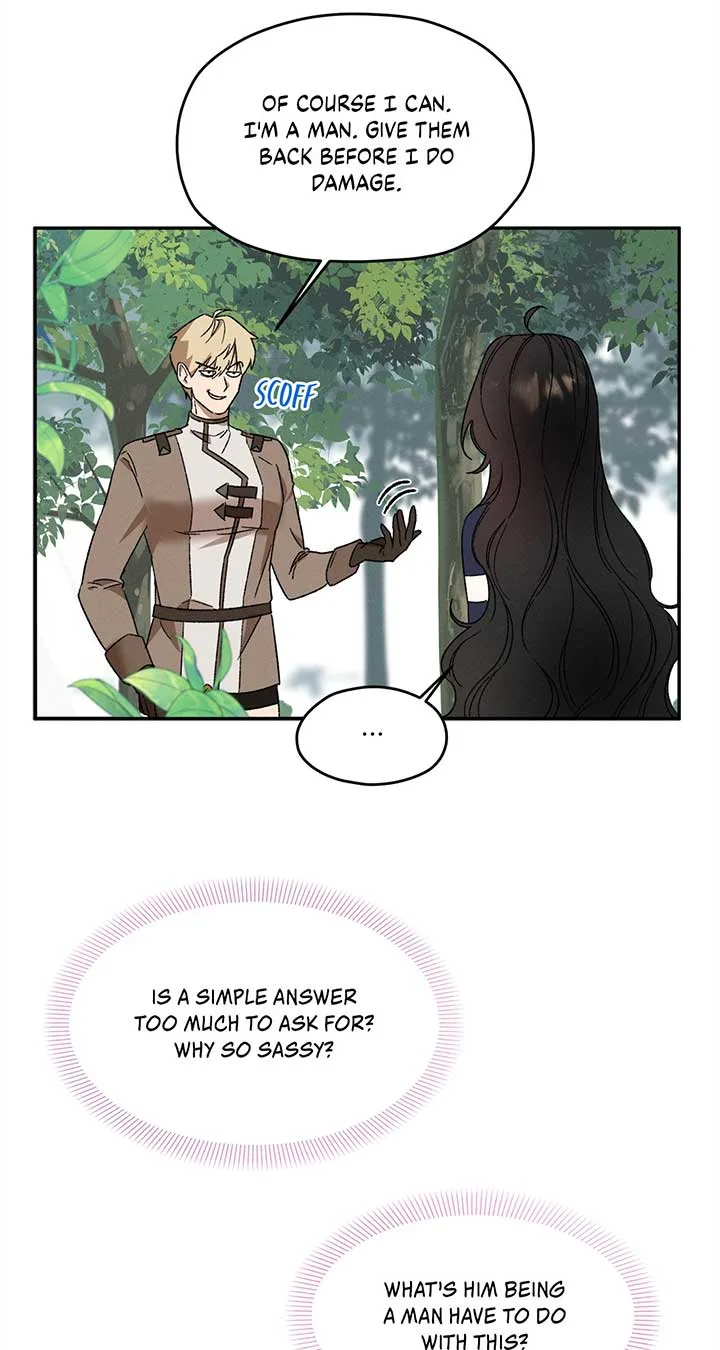 Named Player Elais: The Emperor’s Lady Chapter 3 page 65