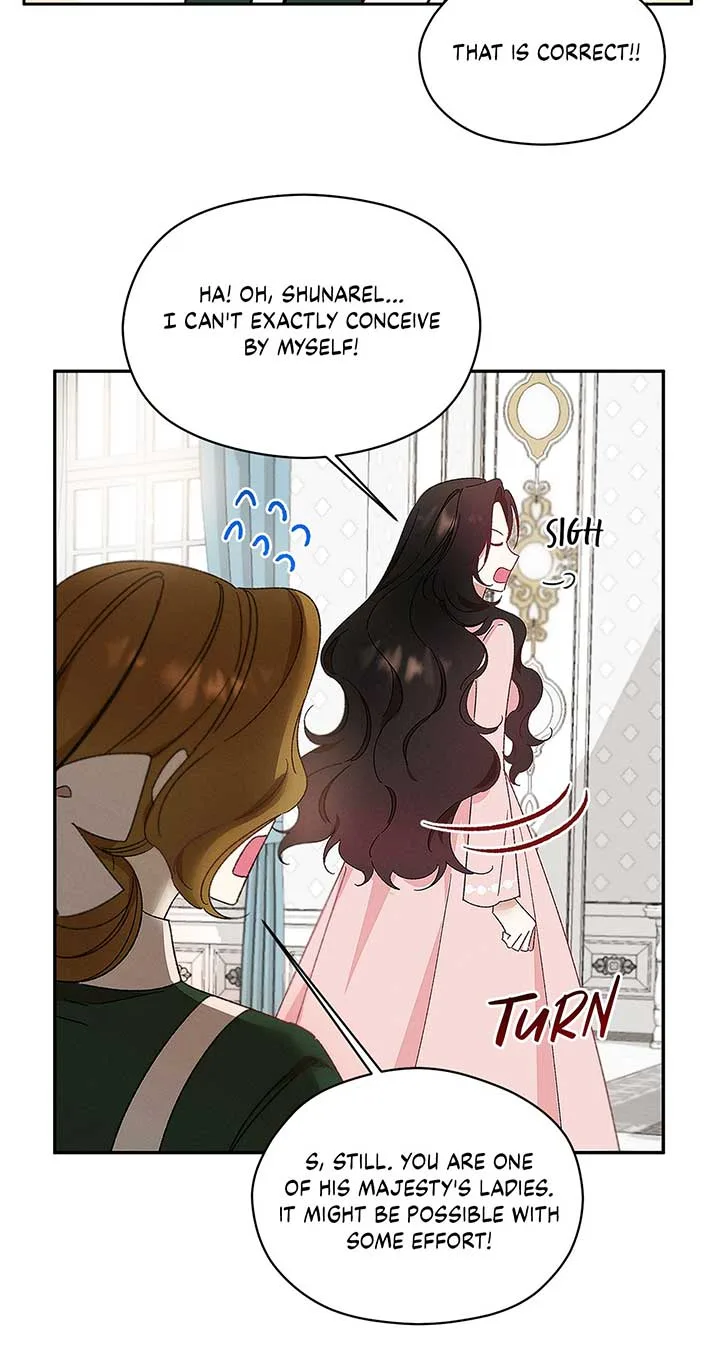 Named Player Elais: The Emperor’s Lady Chapter 1 page 45