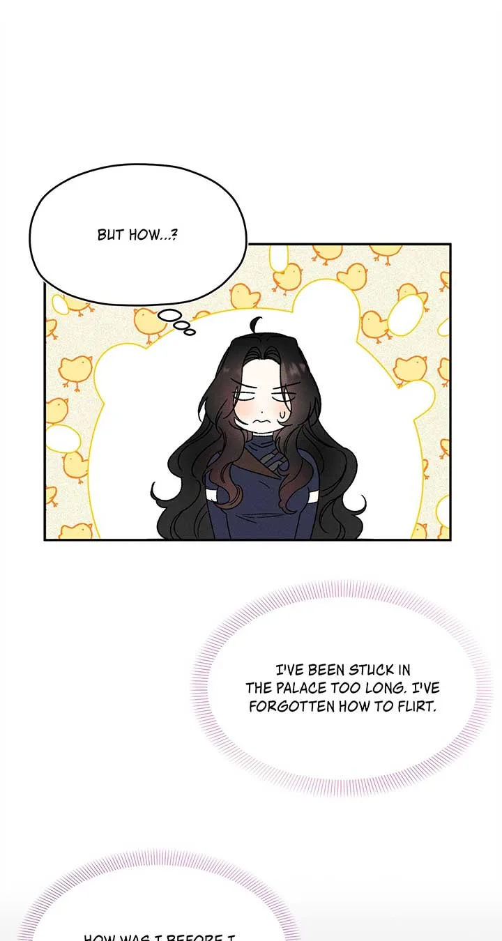 Named Player Elais: The Emperor’s Lady Chapter 3 page 41
