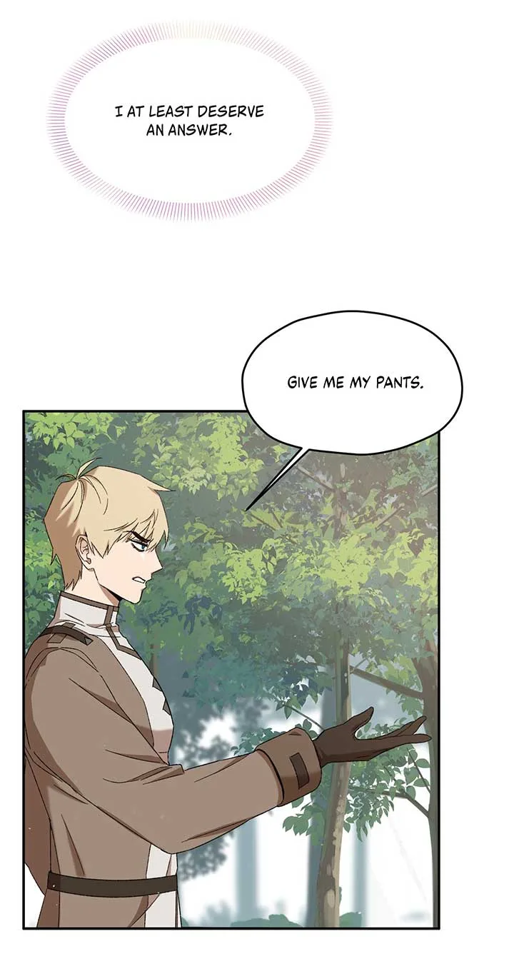 Named Player Elais: The Emperor’s Lady Chapter 3 page 58