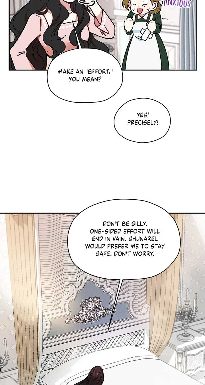 Named Player Elais: The Emperor’s Lady Chapter 1 page 47