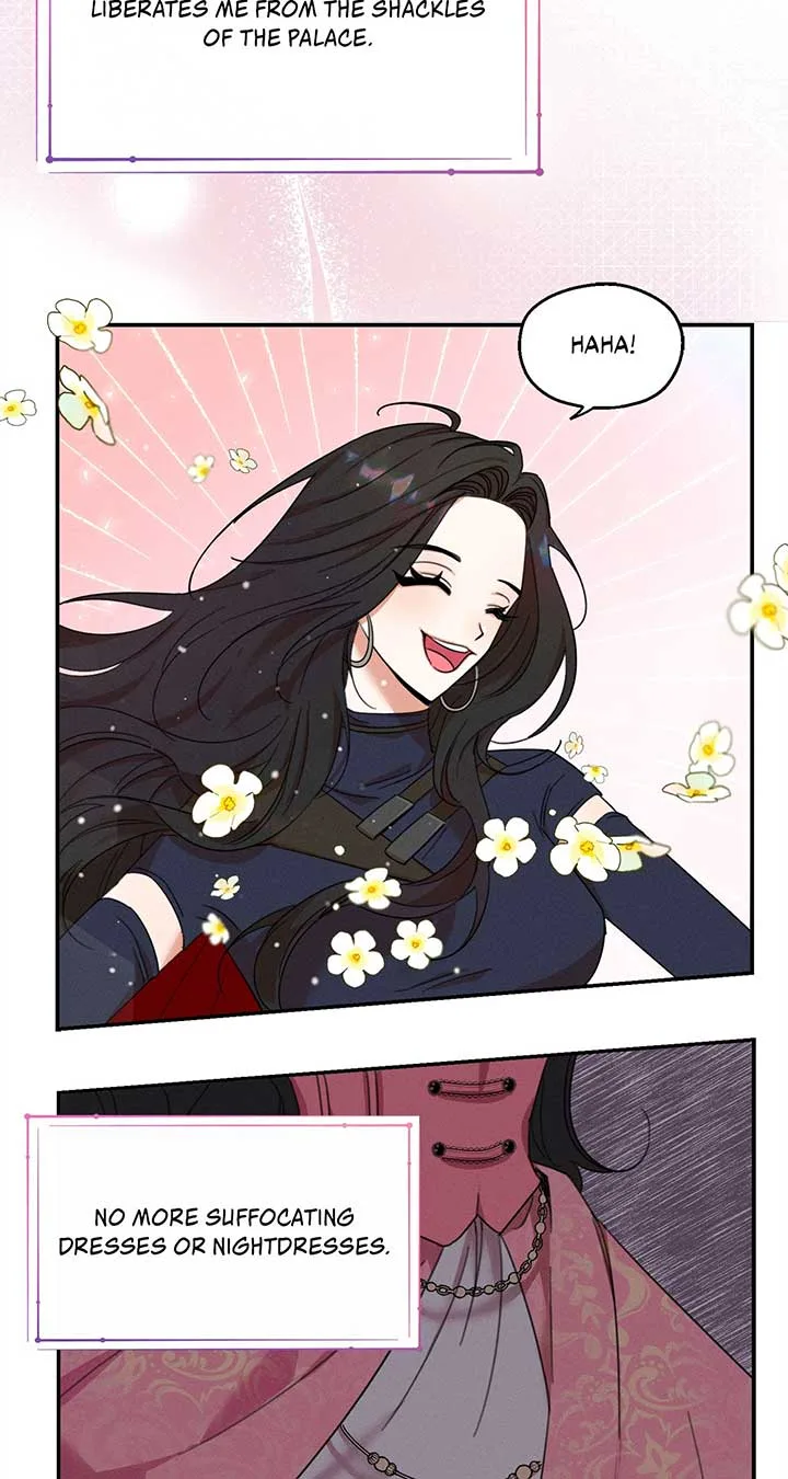 Named Player Elais: The Emperor’s Lady Chapter 2 page 9