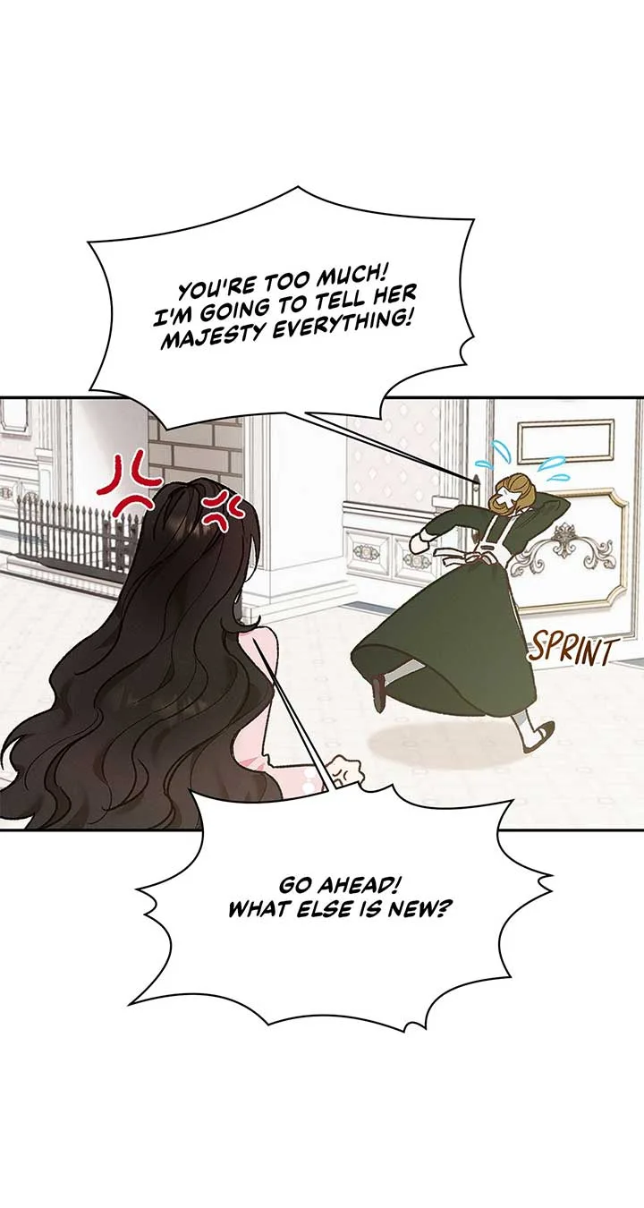 Named Player Elais: The Emperor’s Lady Chapter 1 page 61
