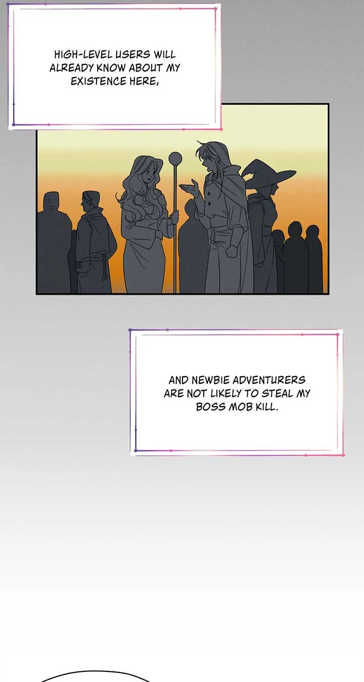 Named Player Elais: The Emperor’s Lady Chapter 2 page 34