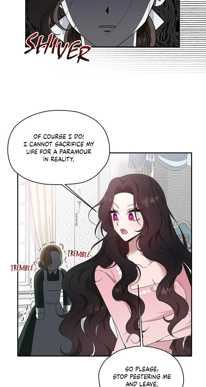 Named Player Elais: The Emperor’s Lady Chapter 1 page 59
