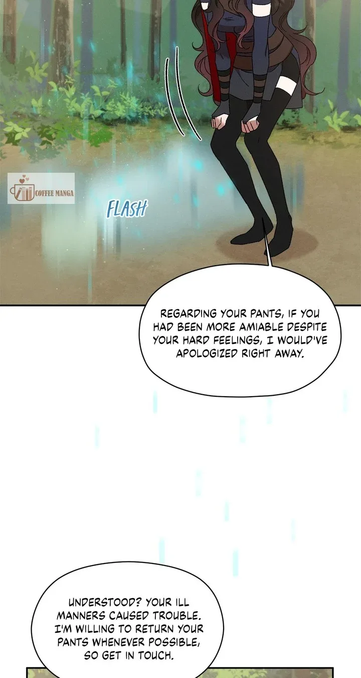 Named Player Elais: The Emperor’s Lady Chapter 4 page 8