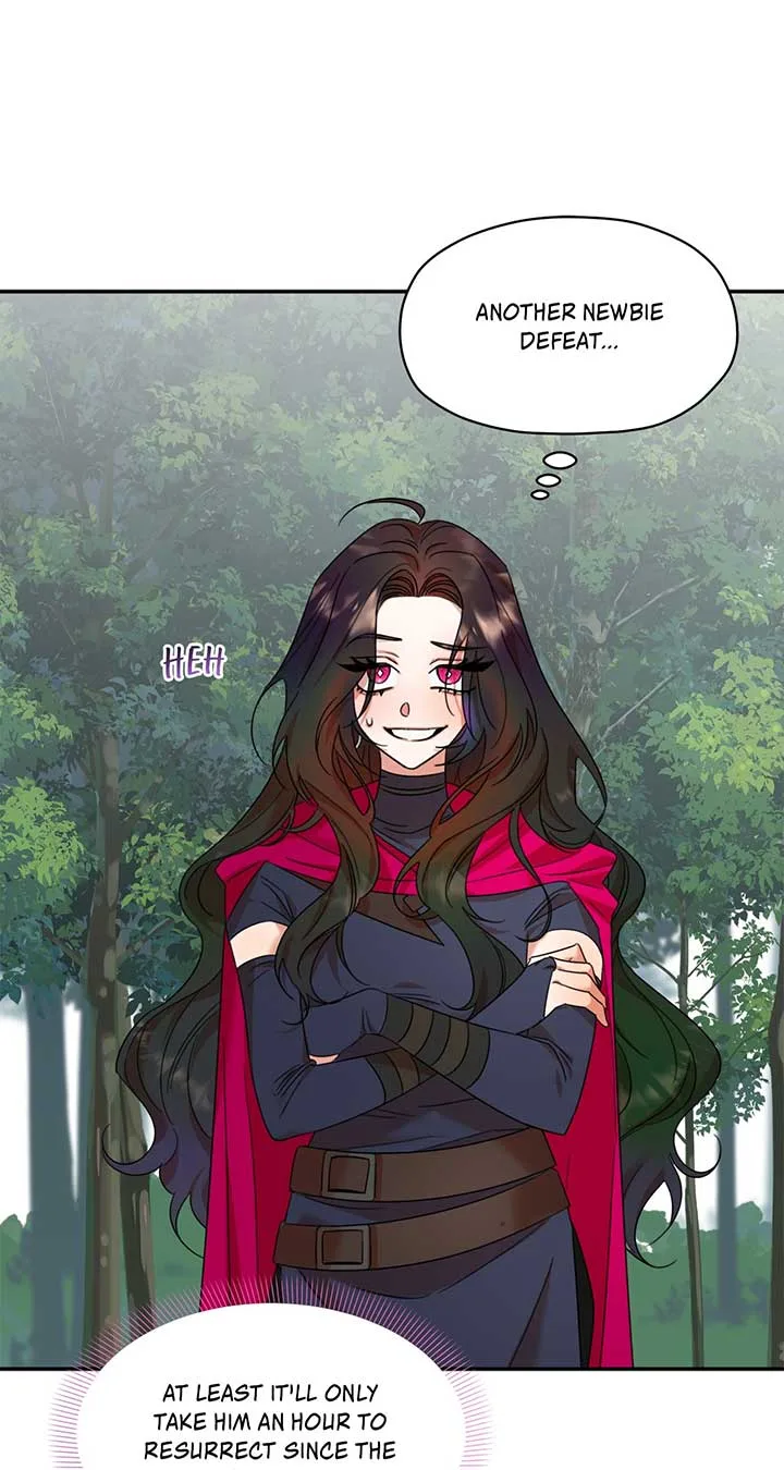 Named Player Elais: The Emperor’s Lady Chapter 2 page 61