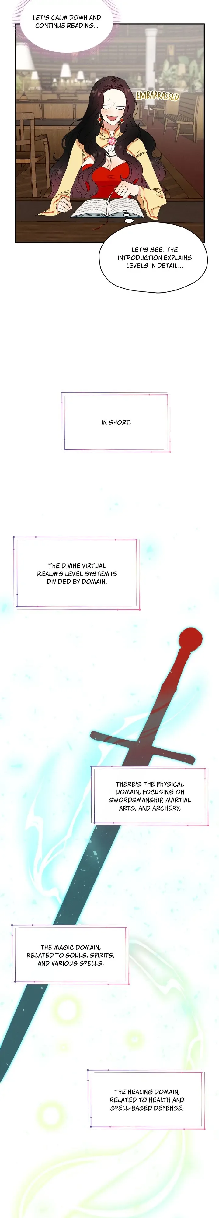 Named Player Elais: The Emperor’s Lady Chapter 6 page 30