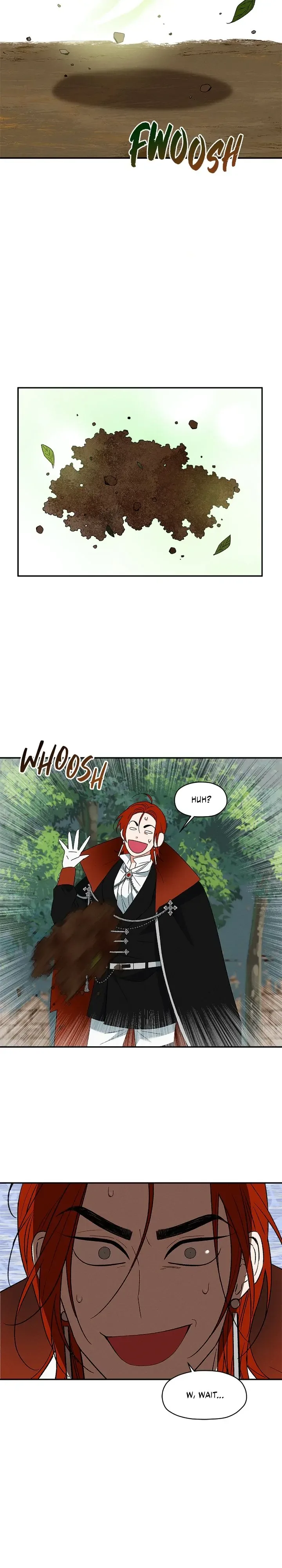 Named Player Elais: The Emperor’s Lady Chapter 6 page 20