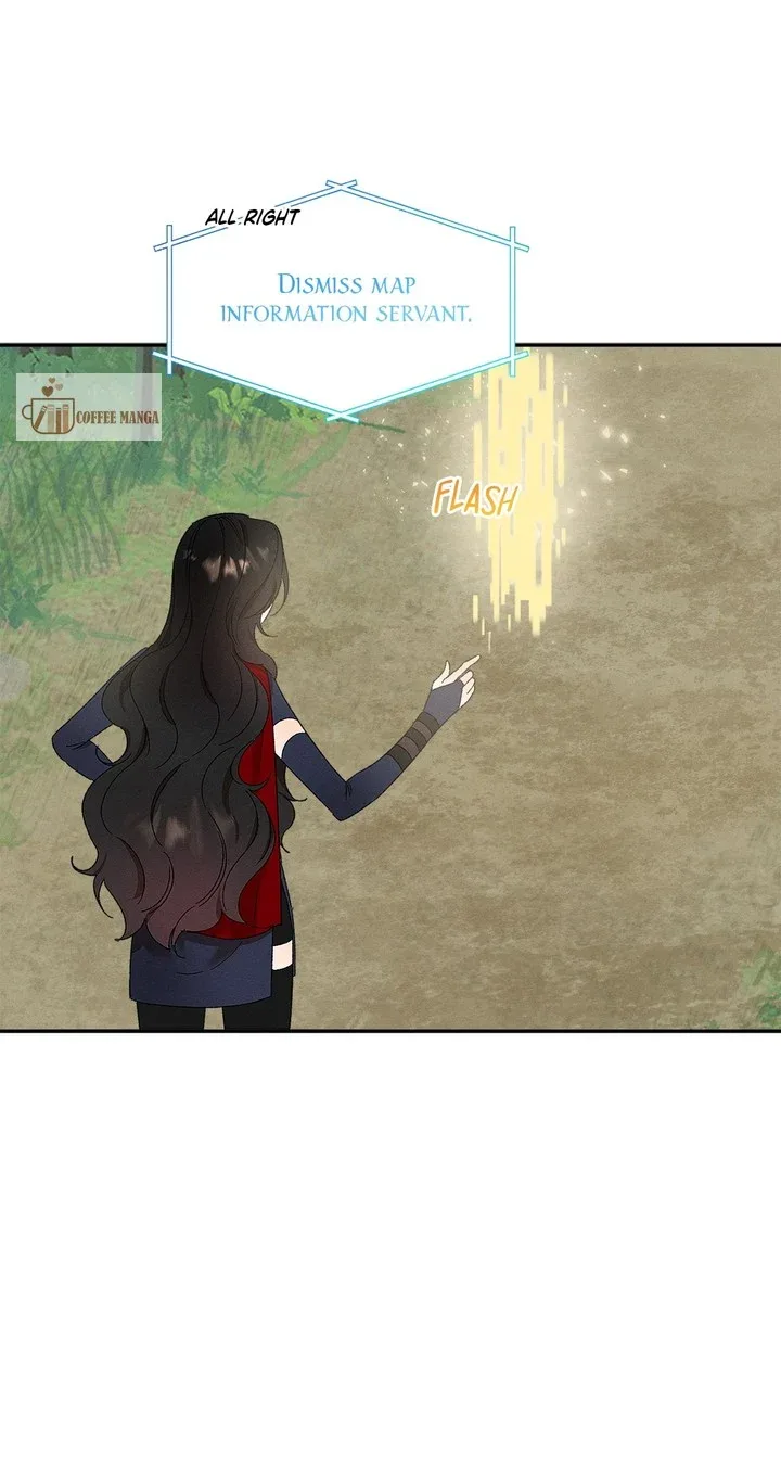 Named Player Elais: The Emperor’s Lady Chapter 4 page 30
