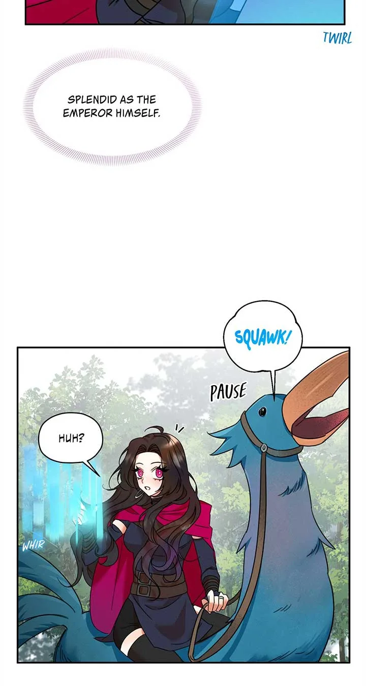 Named Player Elais: The Emperor’s Lady Chapter 2 page 54