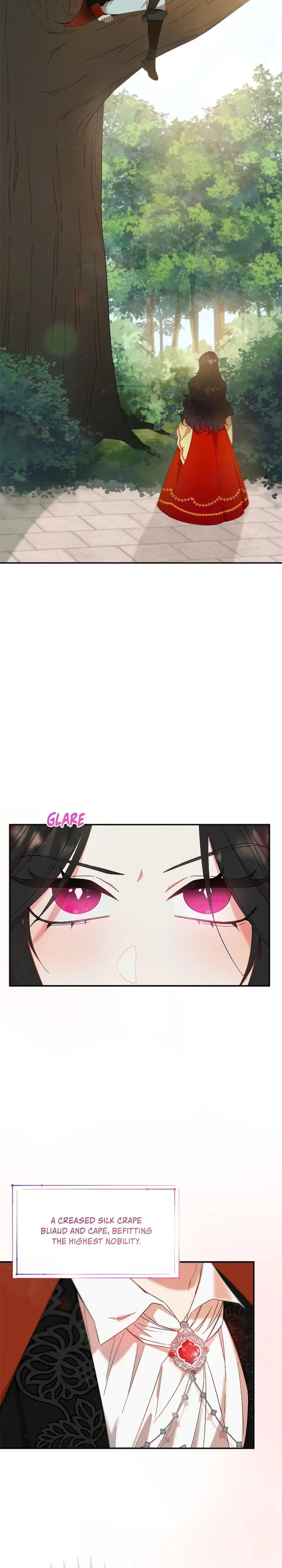 Named Player Elais: The Emperor’s Lady Chapter 5 page 3