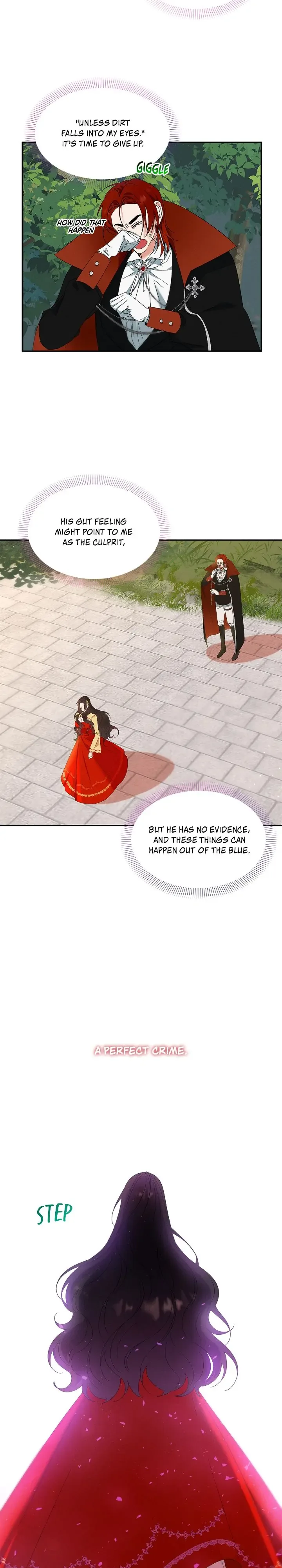 Named Player Elais: The Emperor’s Lady Chapter 6 page 23