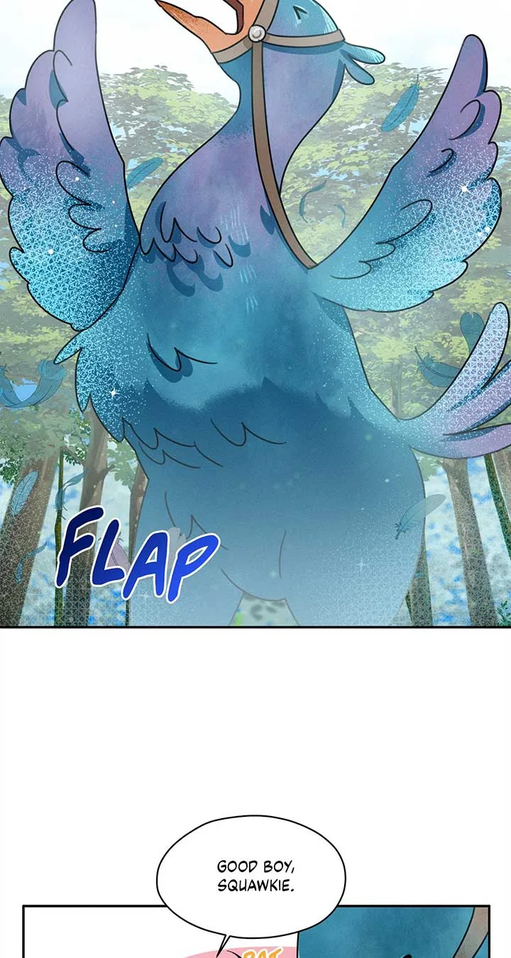 Named Player Elais: The Emperor’s Lady Chapter 2 page 39