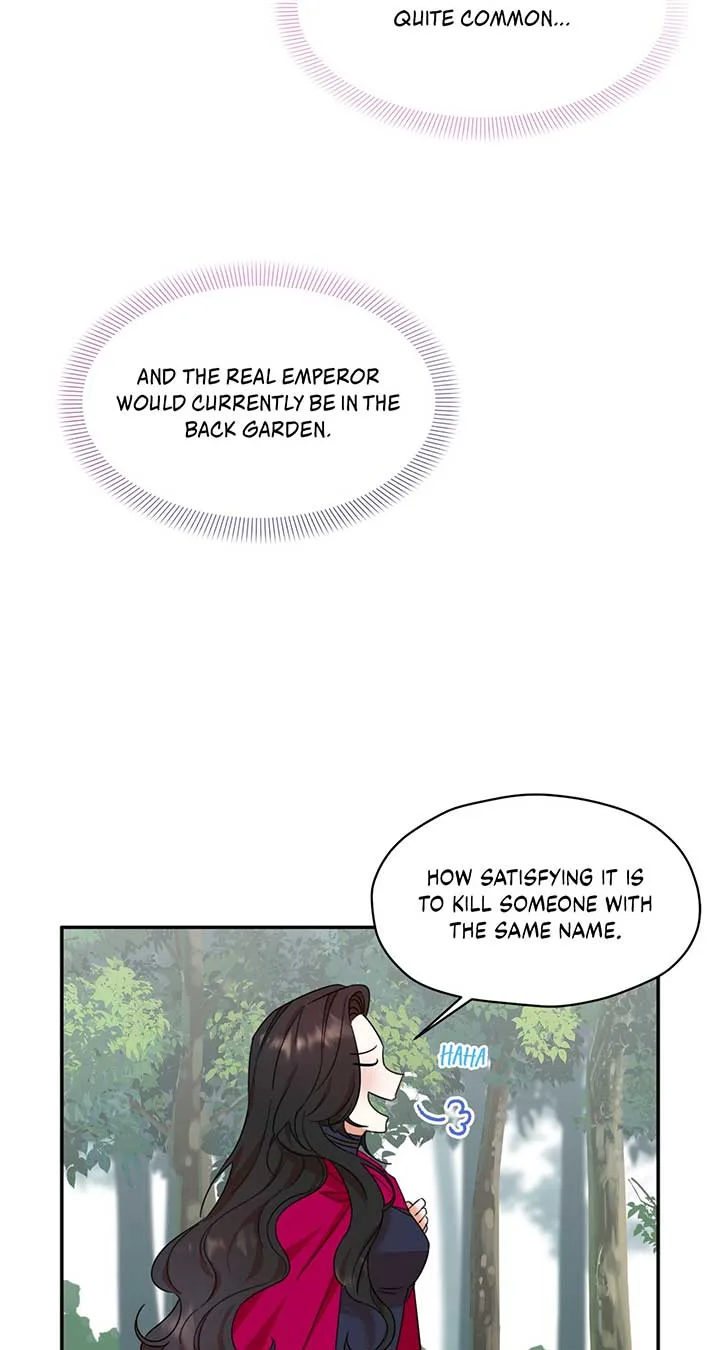 Named Player Elais: The Emperor’s Lady Chapter 2 page 82