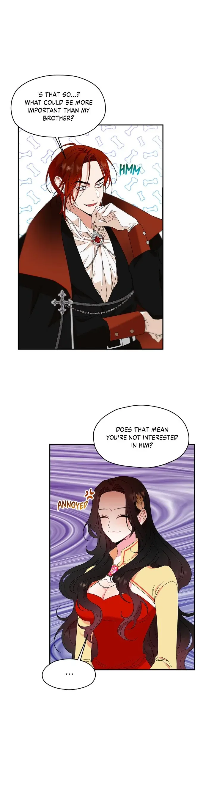 Named Player Elais: The Emperor’s Lady Chapter 5 page 22