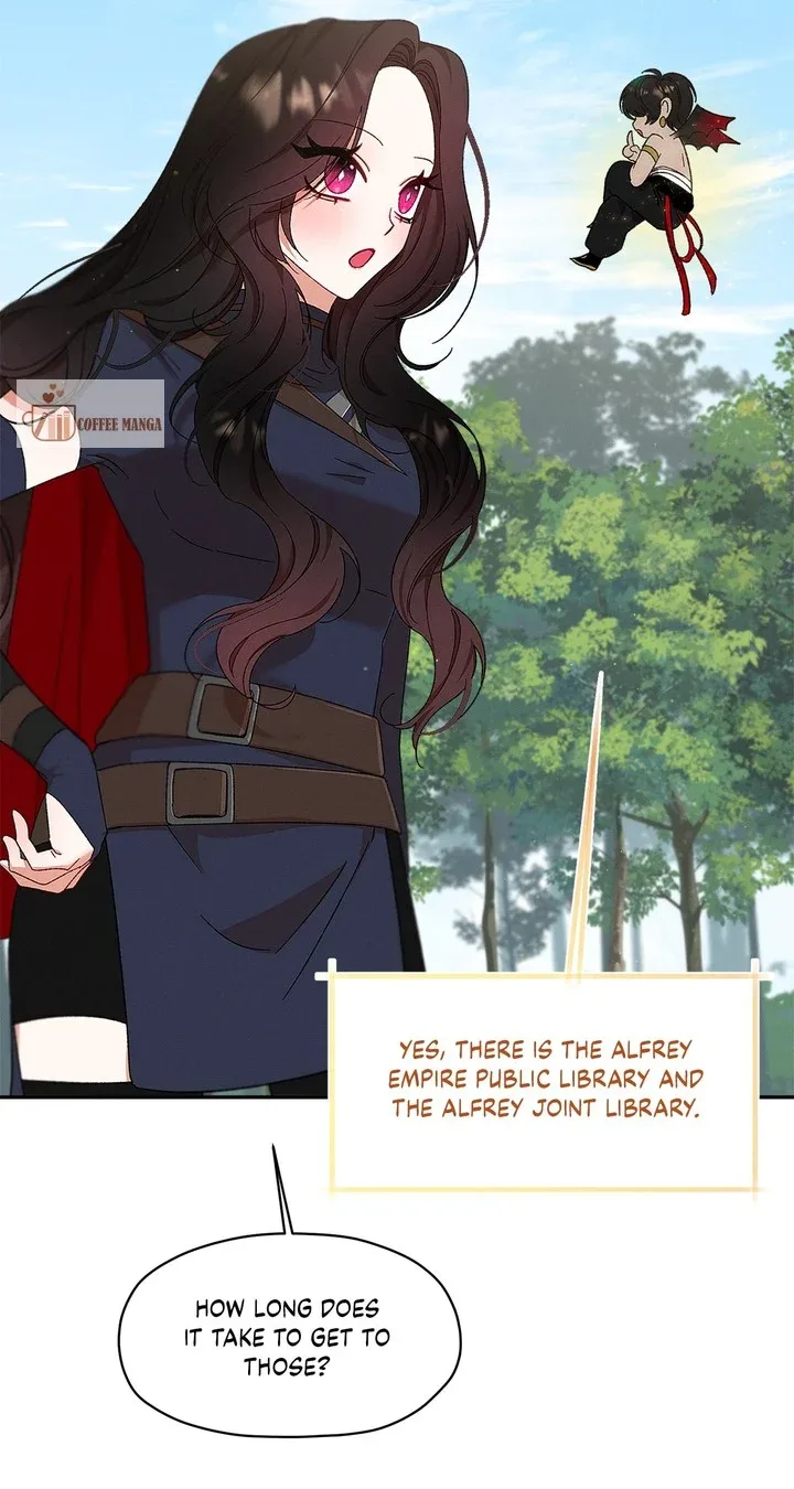 Named Player Elais: The Emperor’s Lady Chapter 4 page 28