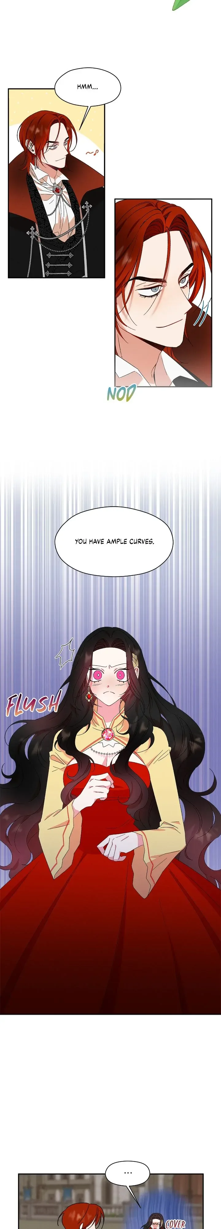Named Player Elais: The Emperor’s Lady Chapter 5 page 30