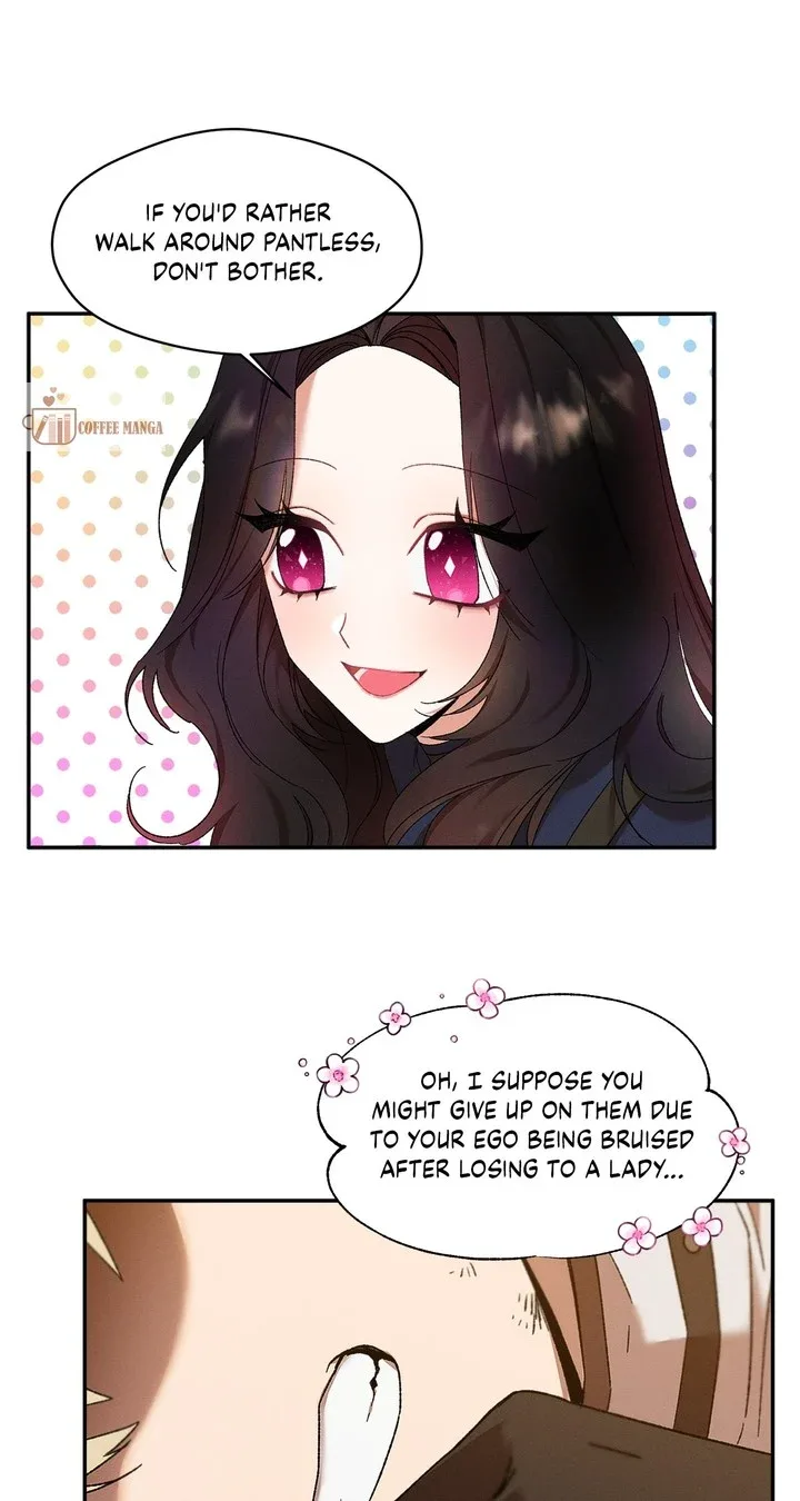 Named Player Elais: The Emperor’s Lady Chapter 4 page 6