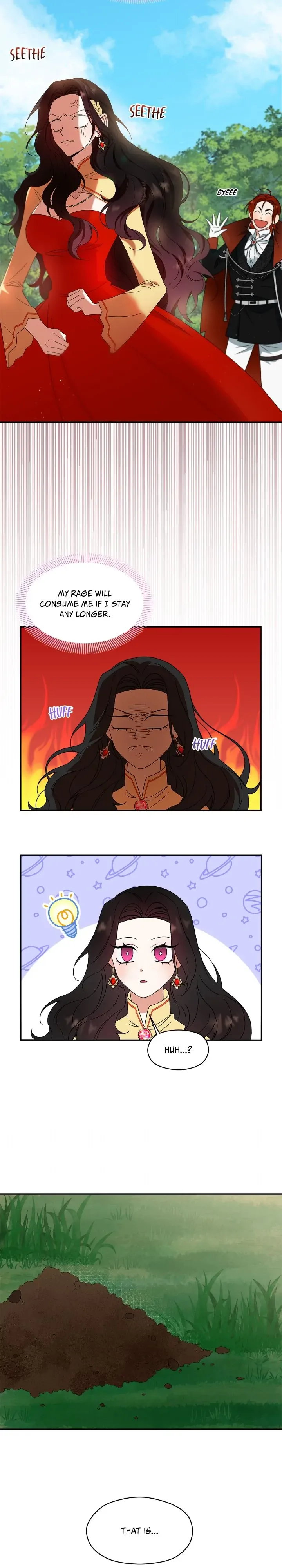 Named Player Elais: The Emperor’s Lady Chapter 6 page 16