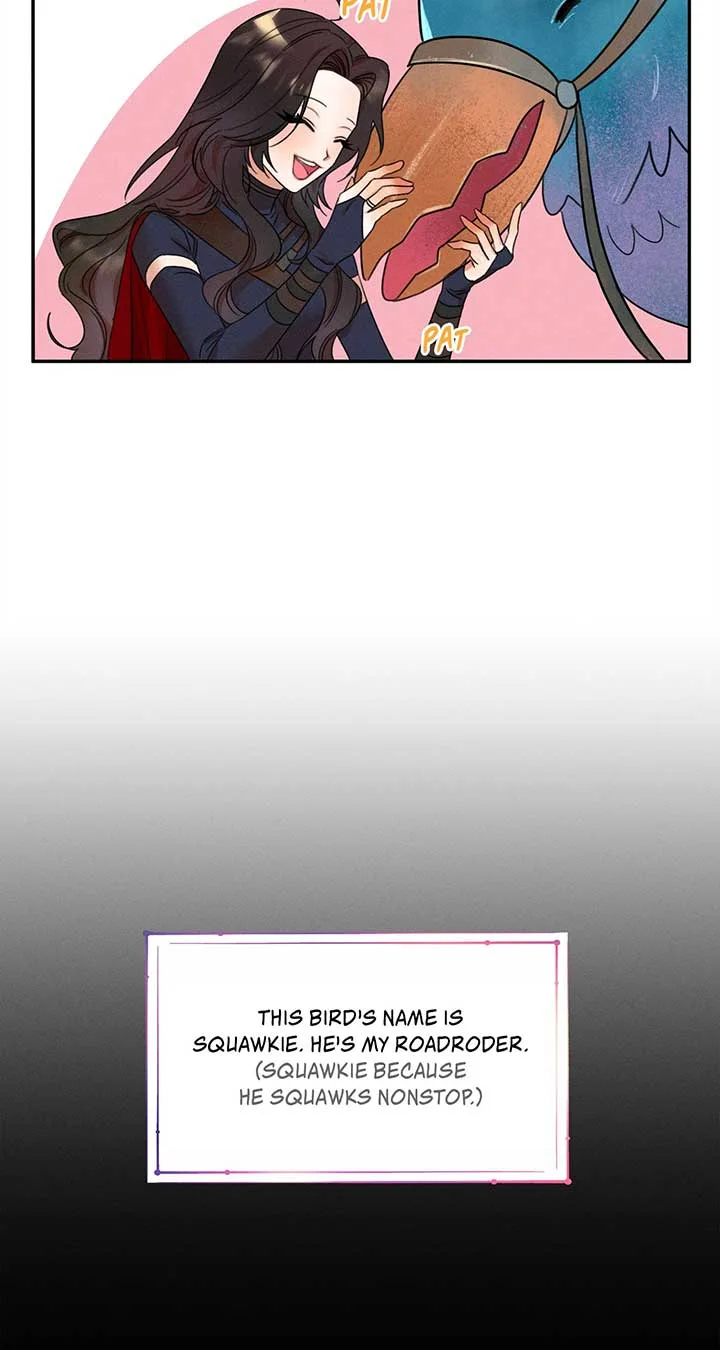 Named Player Elais: The Emperor’s Lady Chapter 2 page 40