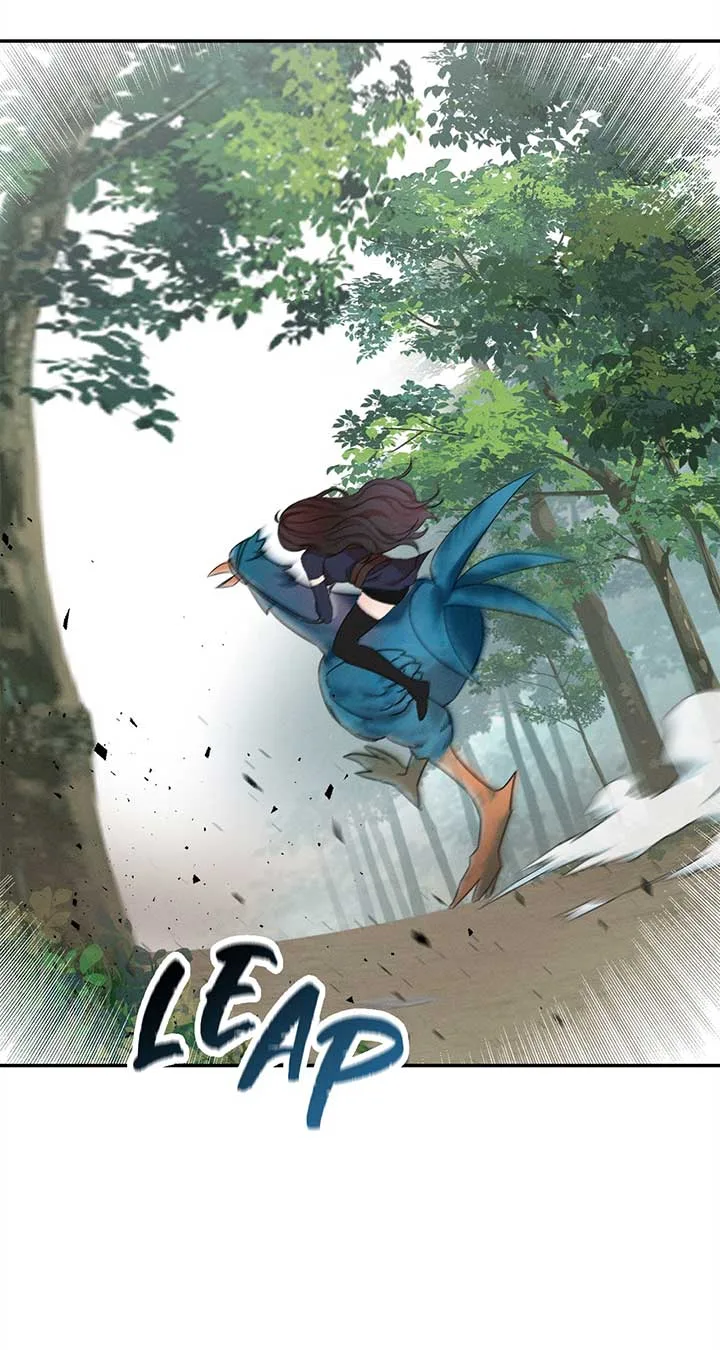 Named Player Elais: The Emperor’s Lady Chapter 2 page 49