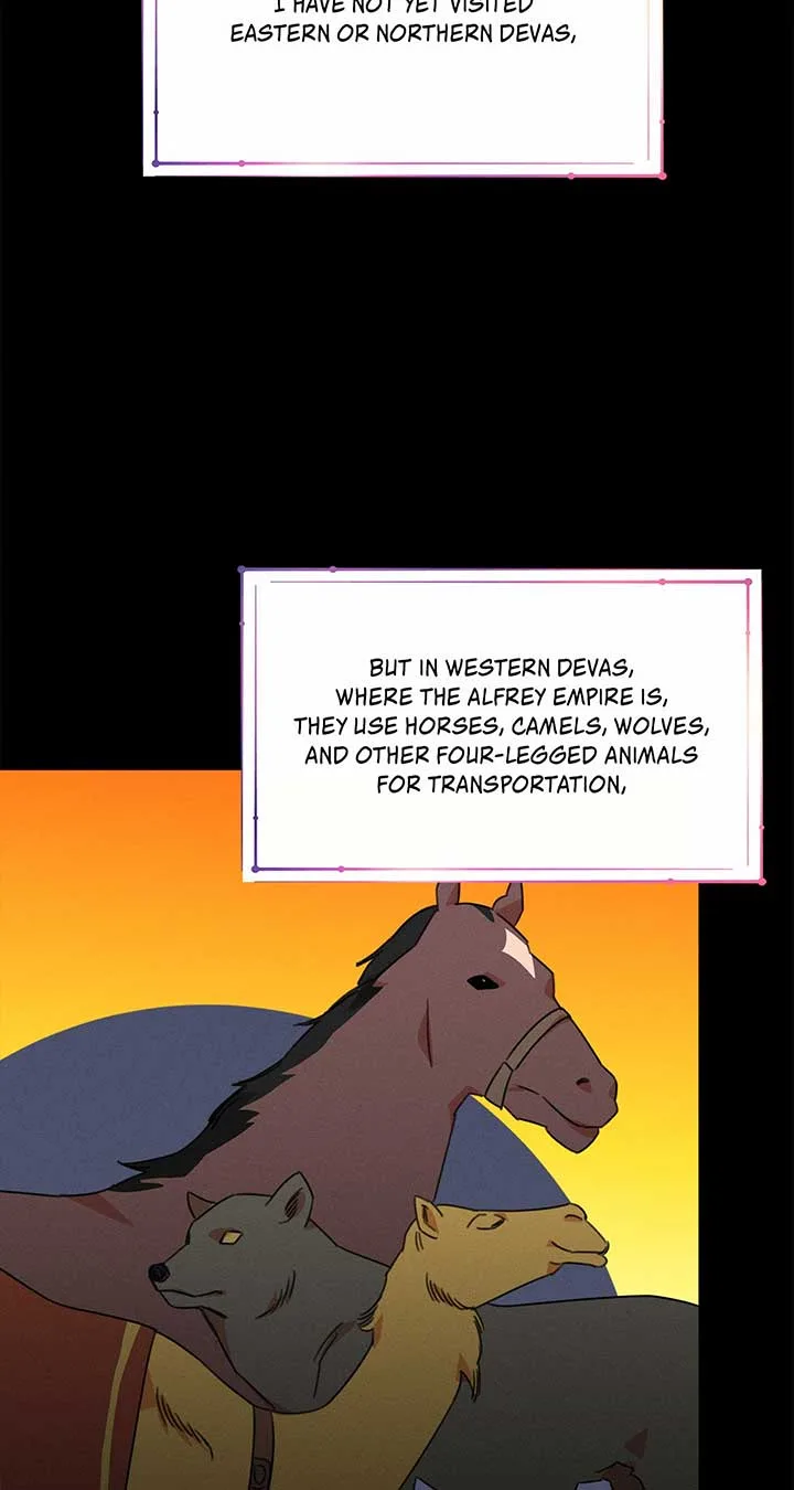 Named Player Elais: The Emperor’s Lady Chapter 2 page 43