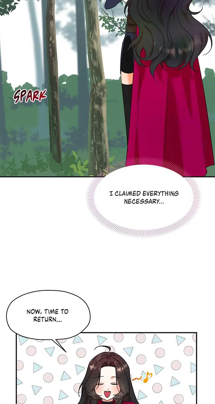 Named Player Elais: The Emperor’s Lady Chapter 2 page 73