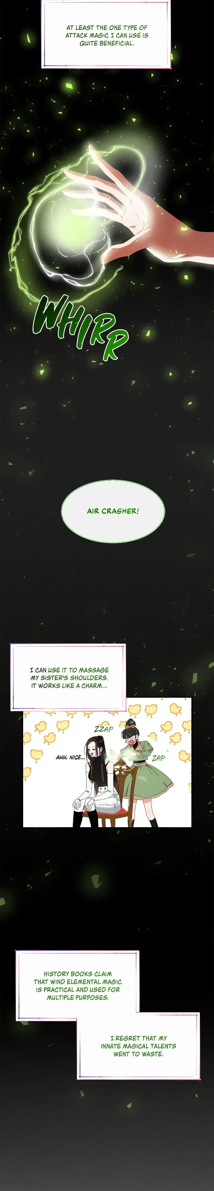 Named Player Elais: The Emperor’s Lady Chapter 6 page 26