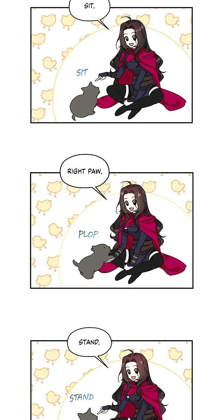 Named Player Elais: The Emperor’s Lady Chapter 2 page 88