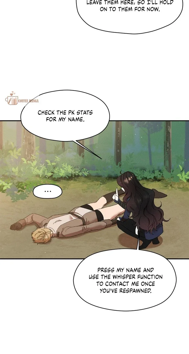 Named Player Elais: The Emperor’s Lady Chapter 4 page 5
