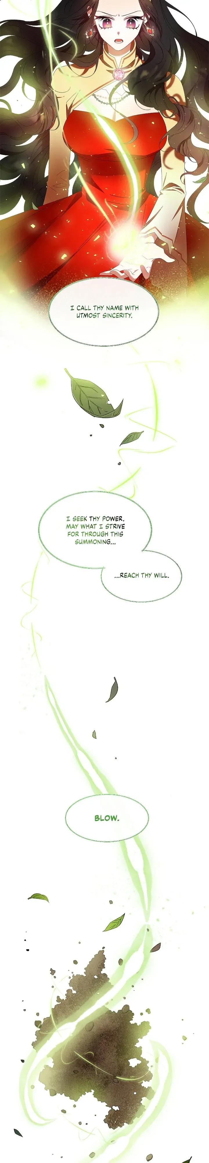 Named Player Elais: The Emperor’s Lady Chapter 6 page 19