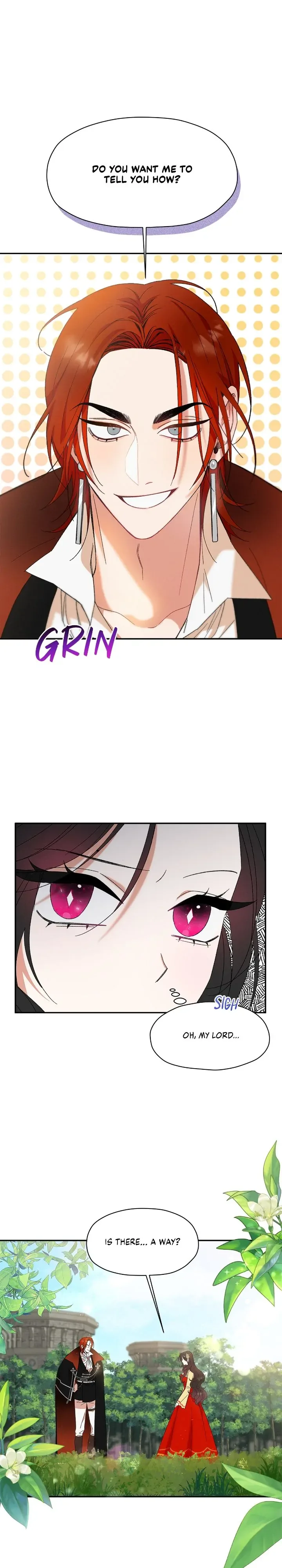 Named Player Elais: The Emperor’s Lady Chapter 5 page 29