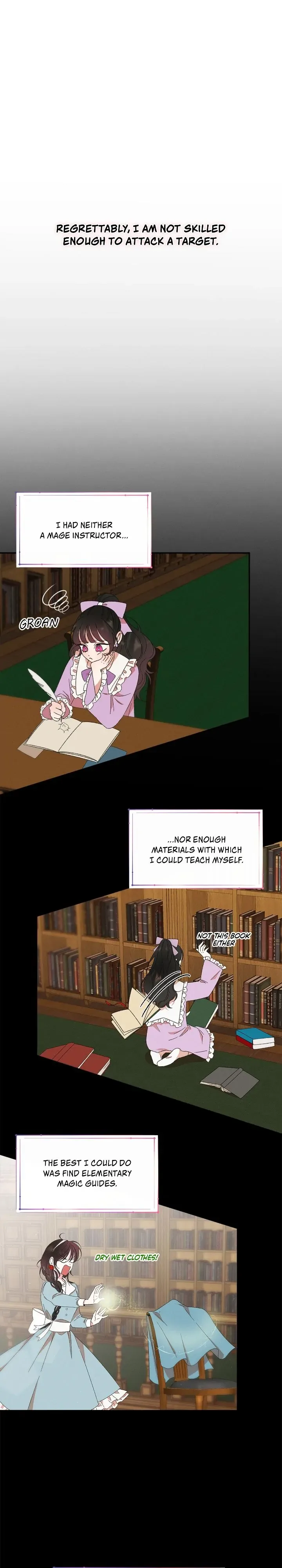 Named Player Elais: The Emperor’s Lady Chapter 6 page 25