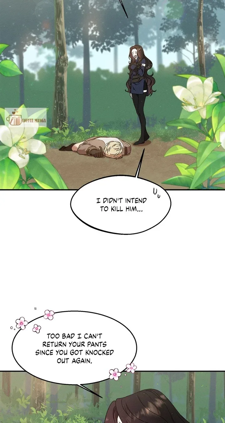 Named Player Elais: The Emperor’s Lady Chapter 4 page 3