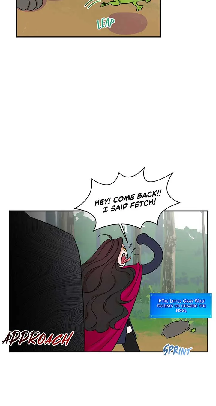 Named Player Elais: The Emperor’s Lady Chapter 2 page 93